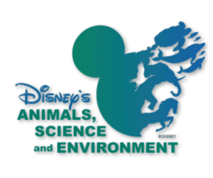 Disney's Animals, Science, and Environment Logo