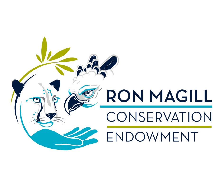 Ron Magill Conservation Endowment Logo