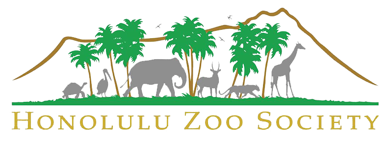 Honolulu Zoo Society Logo