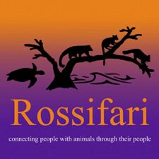 Rossifari Podcast Logo