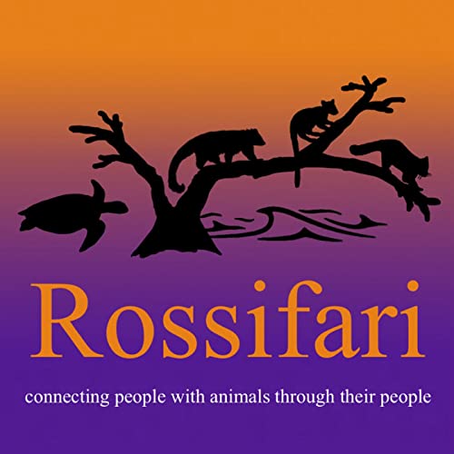 Rossifari Podcast Logo